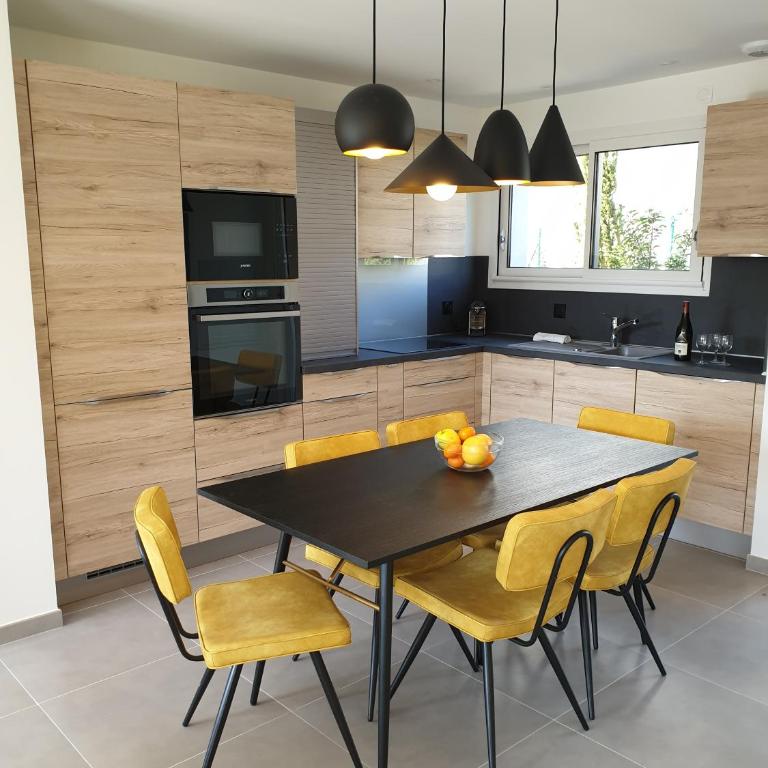 Appartement Jardin - Appartamento con 3 Camere da Letto e Vista Montagna - 42