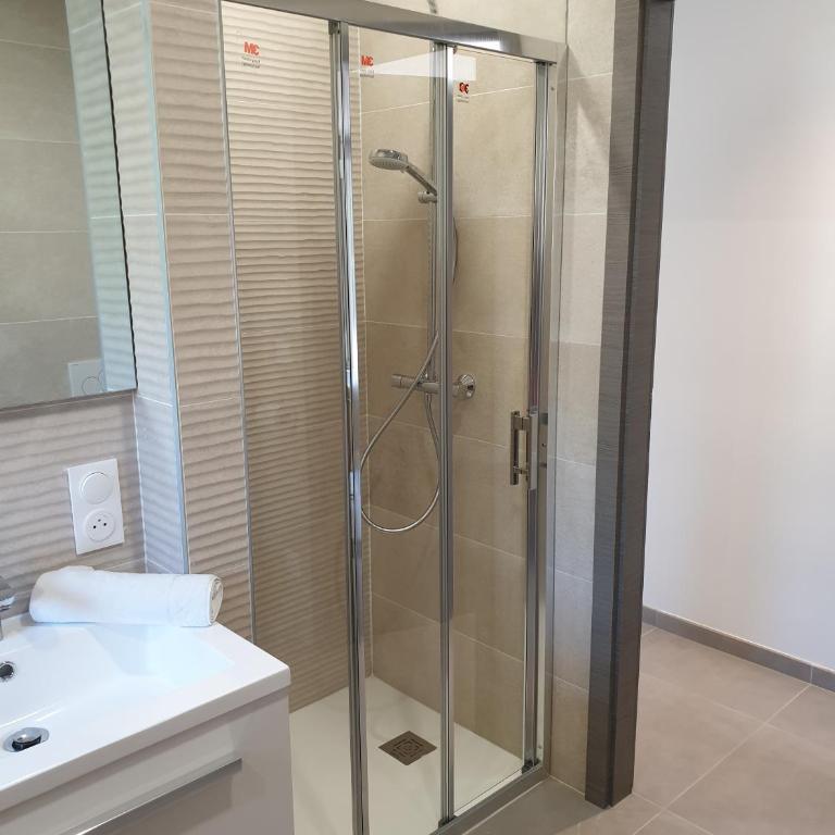 Appartement Jardin - Appartamento con 3 Camere da Letto e Vista Montagna - 28