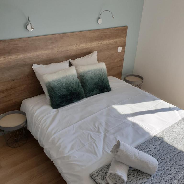 Appartement Jardin - Appartamento con 3 Camere da Letto e Vista Montagna - 34