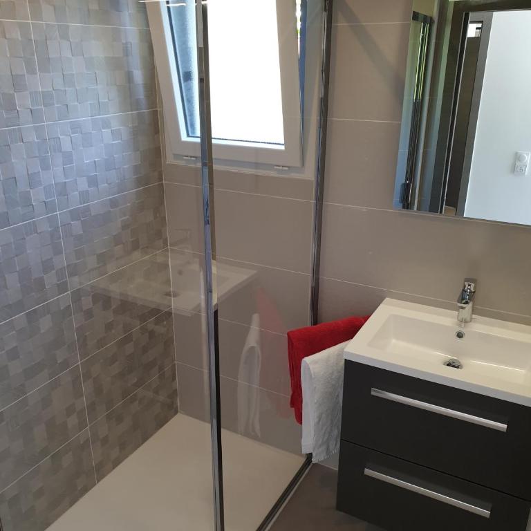 Appartement Jardin - Appartamento con 3 Camere da Letto e Vista Montagna - 30