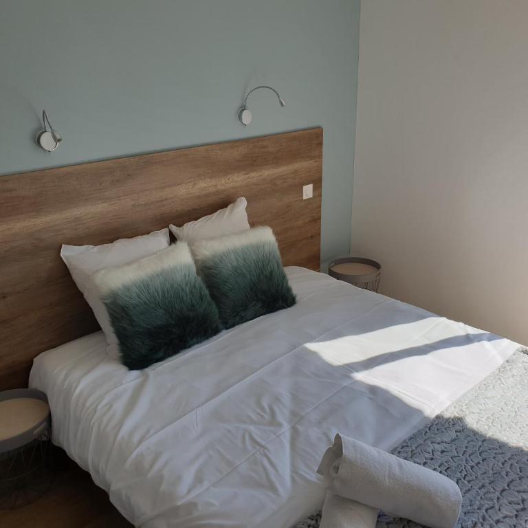 Appartement Jardin - Appartamento con 3 Camere da Letto e Vista Montagna - 35