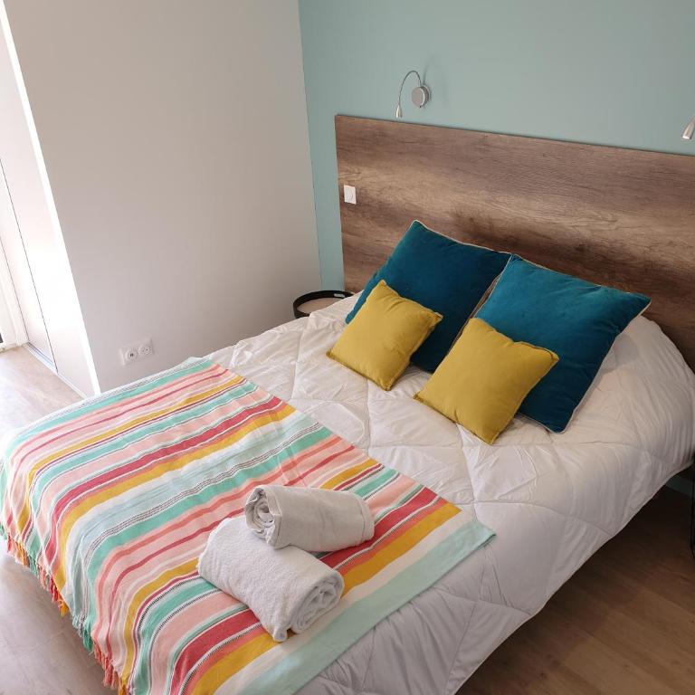 Appartement Jardin - Appartamento con 3 Camere da Letto e Vista Montagna - 36