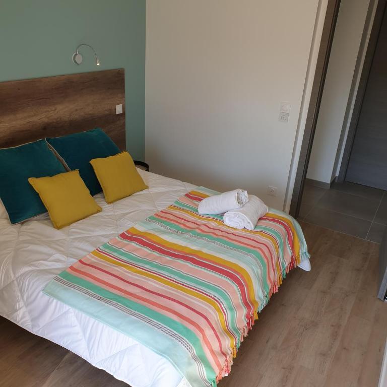Appartement Jardin - Appartamento con 3 Camere da Letto e Vista Montagna - 40