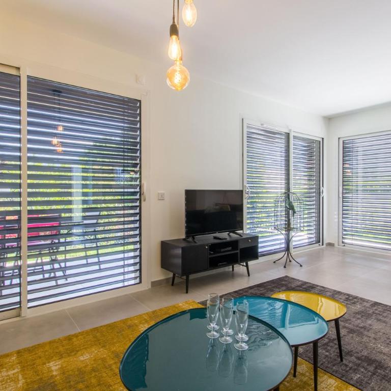 Appartement Jardin - Appartamento con 3 Camere da Letto e Vista Montagna - 26