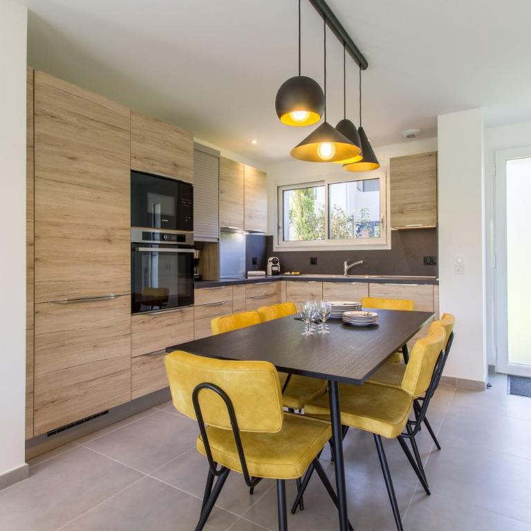 Appartement Jardin - Appartamento con 3 Camere da Letto e Vista Montagna - 27