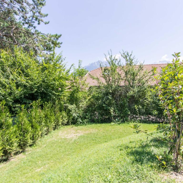 Appartement Jardin - Appartamento con 3 Camere da Letto e Vista Montagna - 3