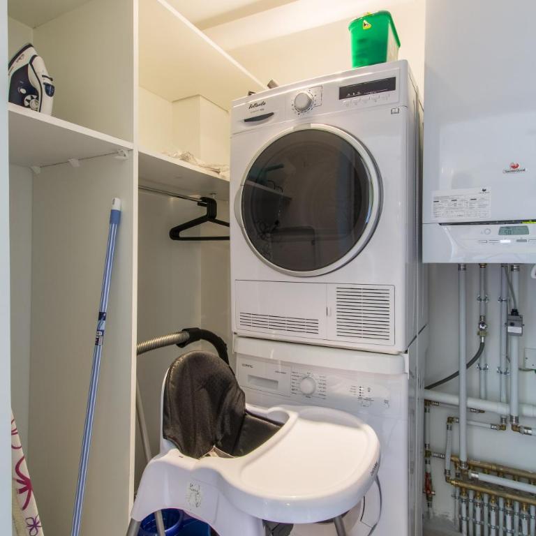 Appartement Jardin - Appartamento con 3 Camere da Letto e Vista Montagna - 47
