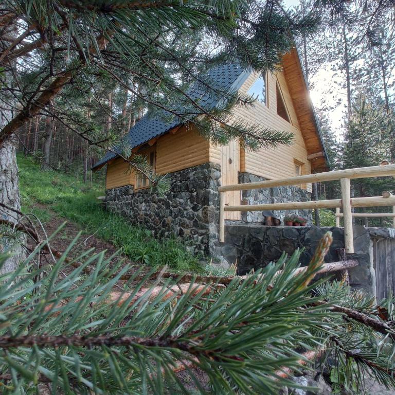 Garac Zlatibor Vikendica - Vikendica - 1