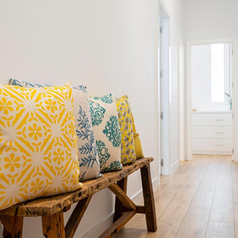 Ever House - El CORAZON de CHUECA - Three-Bedroom Apartment - 23