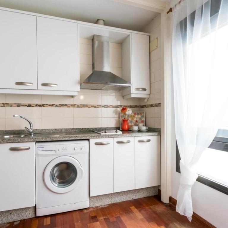 Holi-Rent Santa Marina - Apartamento de 1 dormitorio - 7