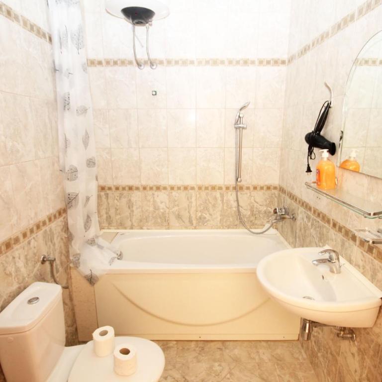 Apartment with pool Tomic Boka Bay - Apartment mit 1 Schlafzimmer - 7