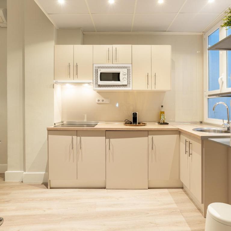 Urbe10 Angel Suites 2 Bedrooms Apartment 2A - Apartamento - 19