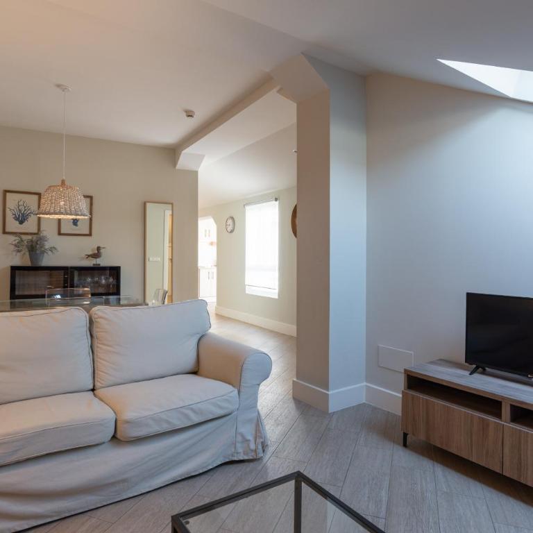 Urbe10 Angel Suites 2 Bedrooms Apartment 4A - Apartment - 10