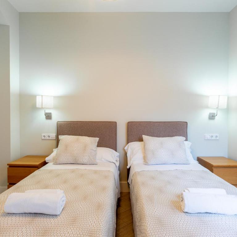 Urbe10 Angel Suites 2 Bedrooms Apartment 4A - Apartment - 20