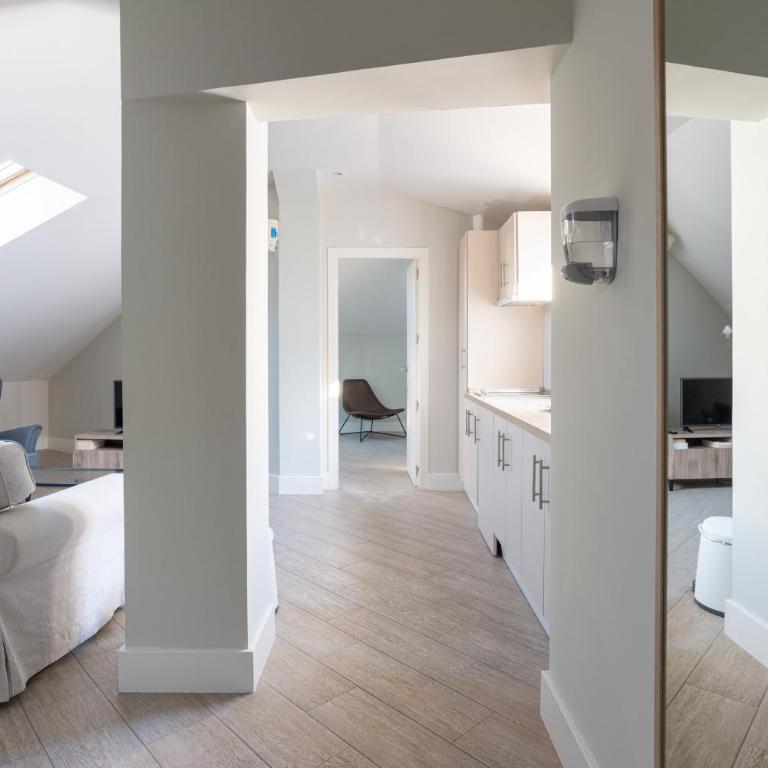 Urbe10 Angel Suites duplex 2 Bedrooms 4C - Apartamento - 9