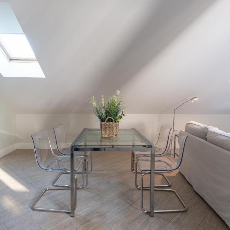 Urbe10 Angel Suites duplex 2 Bedrooms 4C - Apartamento - 10