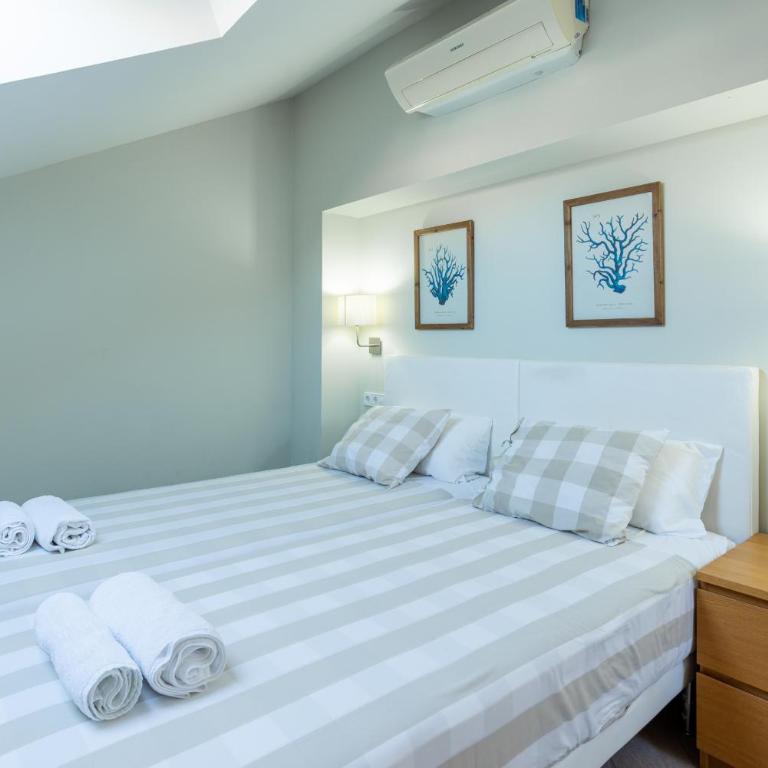 Urbe10 Angel Suites duplex 2 Bedrooms 4C - Apartamento - 5