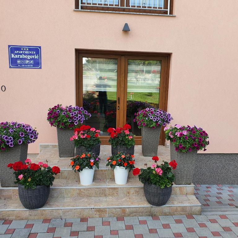 Apartments Karabegovic - Two-Bedroom Apartment - 10