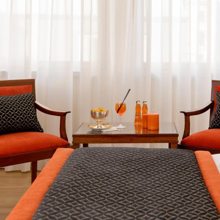Bettoja Hotel Mediterraneo - Camera Familiare - 1