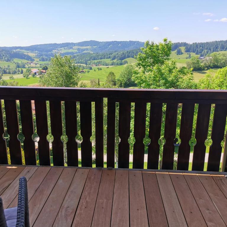 Allgäuer Ausblick - One-Bedroom Apartment - 7