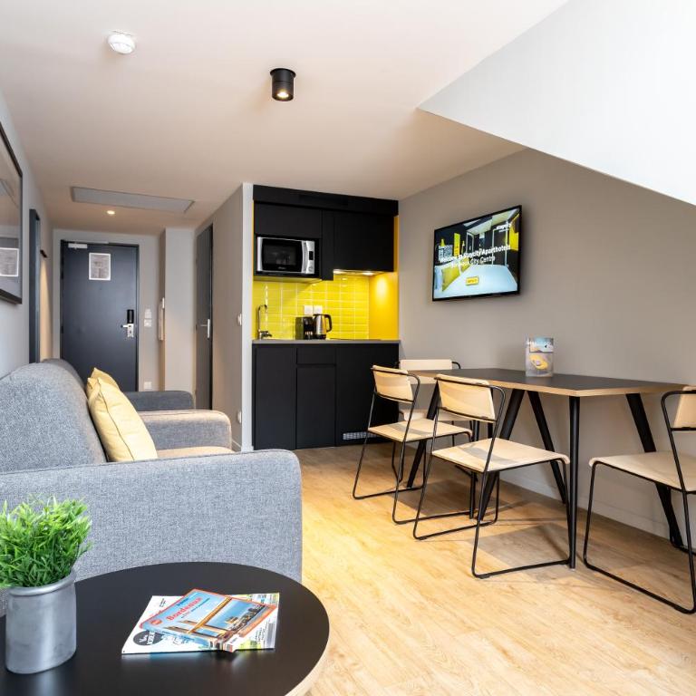 Staycity Aparthotels Bordeaux City Centre - Studio (4 Personnes) - 1