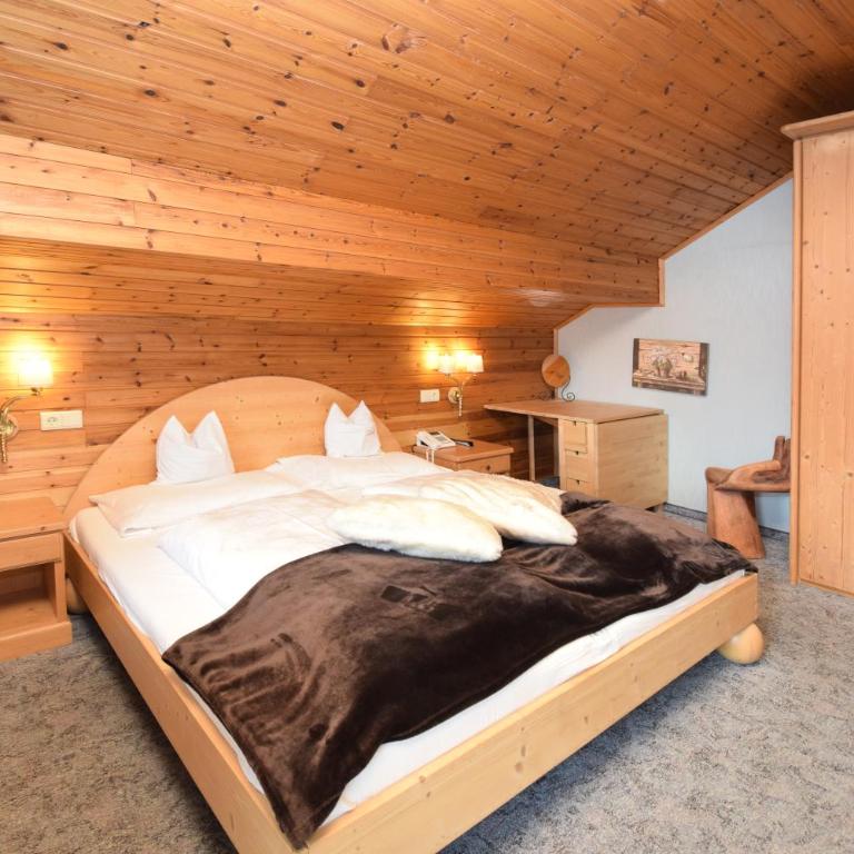 Hotel Chalet Olympia - Camera Tripla - 4
