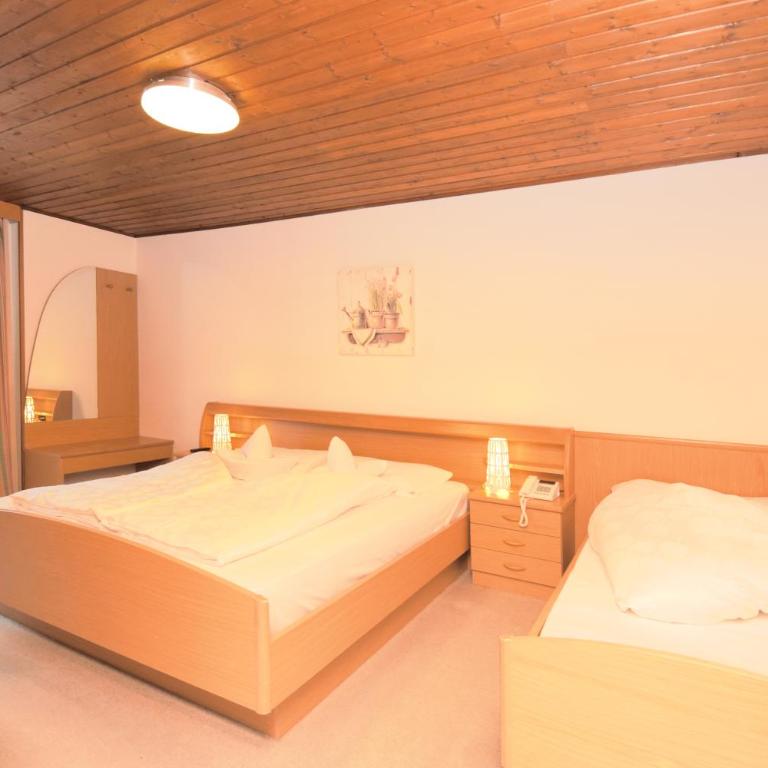 Hotel Chalet Olympia - Camera Tripla - 2