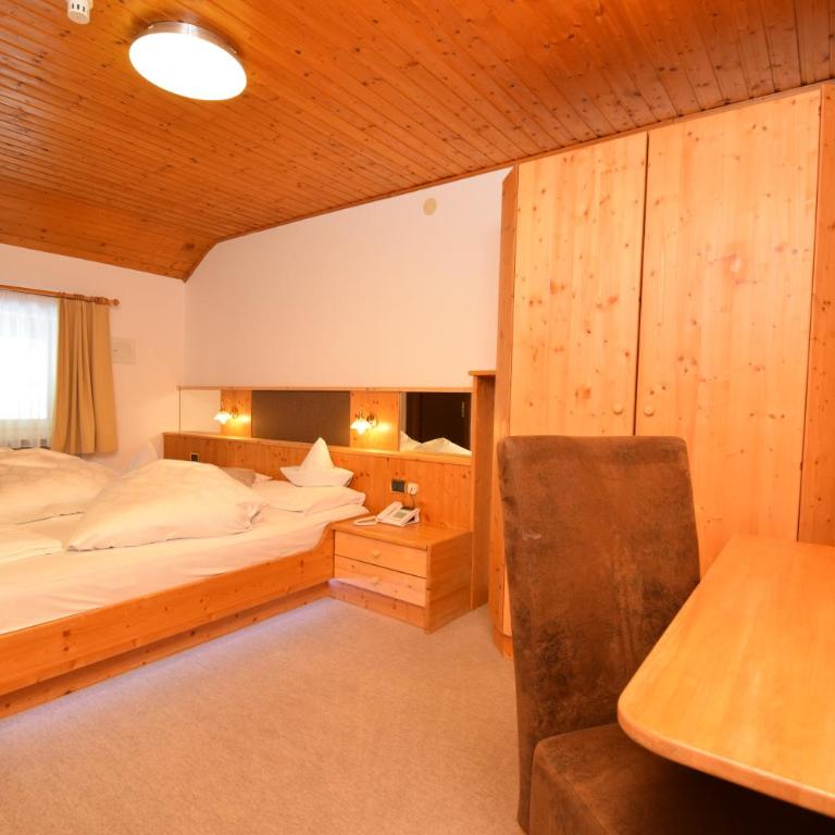 Hotel Chalet Olympia - Camera Matrimoniale - 3