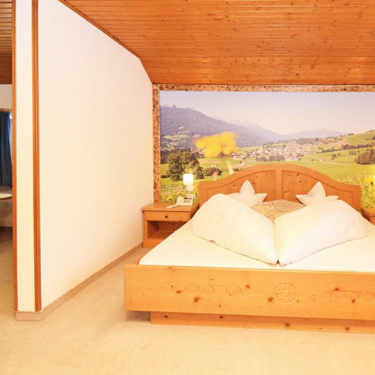 Hotel Chalet Olympia - Camera Familiare - 4
