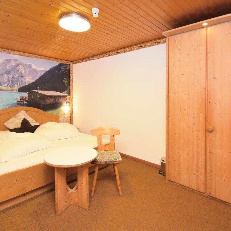 Hotel Chalet Olympia - Camera Familiare - 7