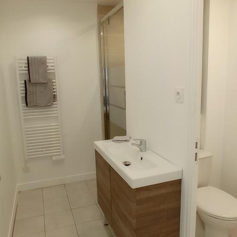 Appart Coeur de Rouen - Majestic - Appartement 1 Chambre - 16
