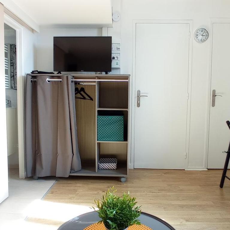 Appart Coeur de Rouen - Majestic - Studio avec mezzanine - 8