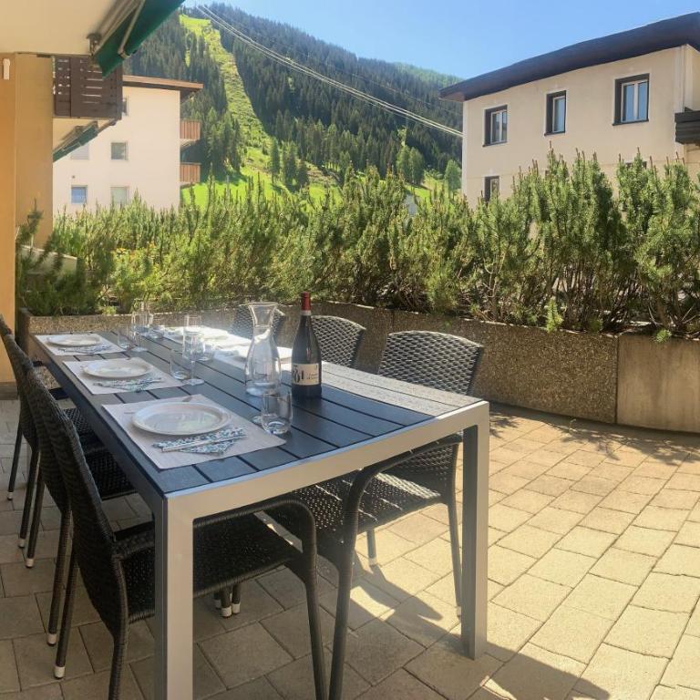 Quellenhof C01 - Apartment mit 2 Schlafzimmern - 11
