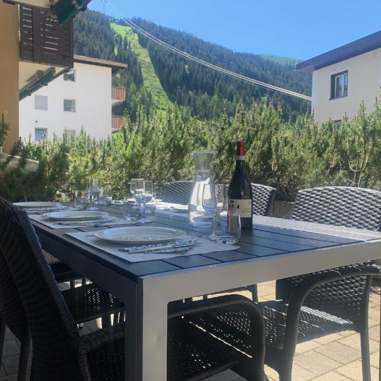 Quellenhof C01 - Apartment mit 2 Schlafzimmern - 13