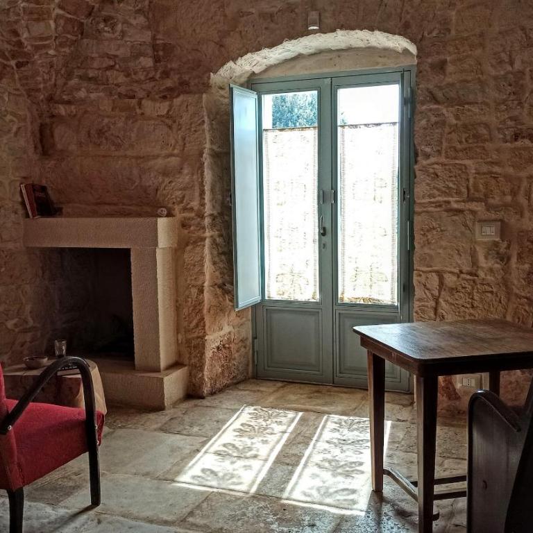 Masseria LoJazzo - Junior Suite - 3