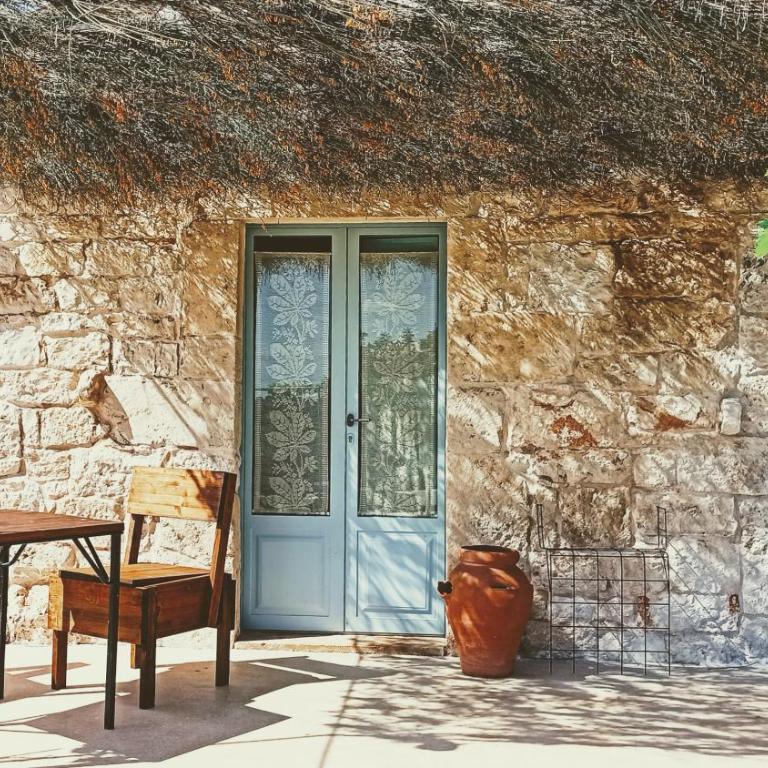 Masseria LoJazzo - Junior Suite - 11