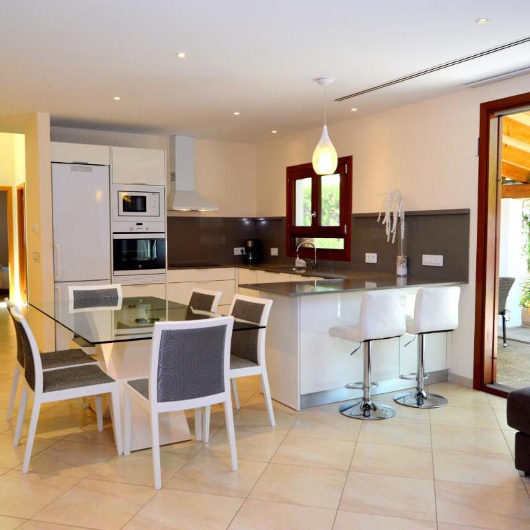 Chalet a 30m de la playa - Chalet - 6