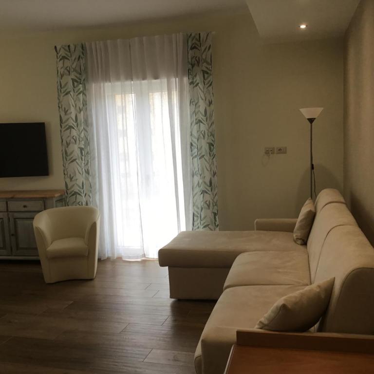 CAVALIERE suite & rooms - Appartamento Deluxe - 5