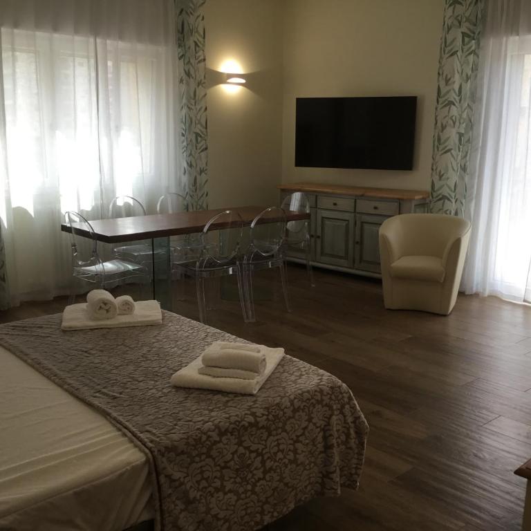 CAVALIERE suite & rooms - Appartamento Deluxe - 1