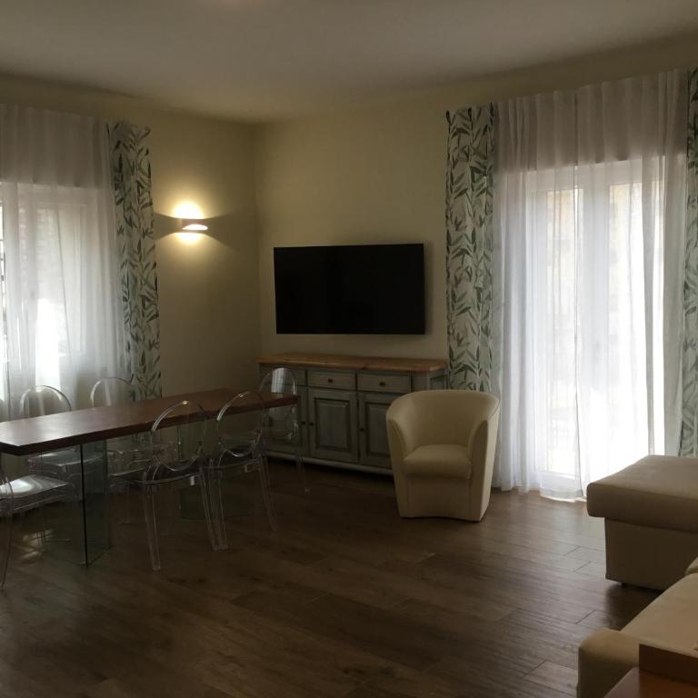 CAVALIERE suite & rooms - Appartamento Deluxe - 6