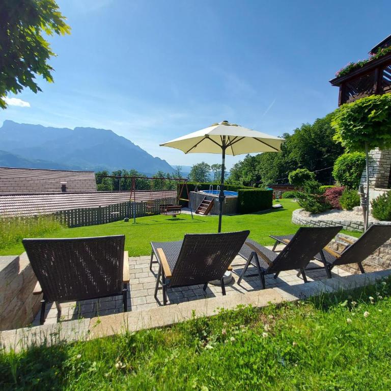 Landhaus Armstorfer - Apartment mit 2 Schlafzimmern - 4