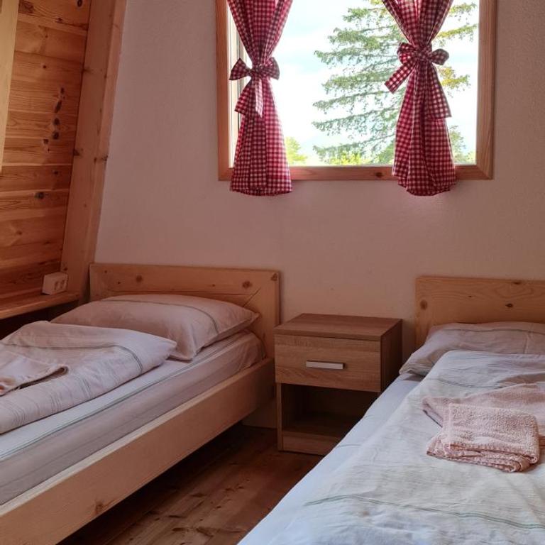 Razvršje Co - Deluxe Bungalow with Garden View - 8
