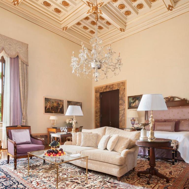 Four Seasons Hotel Firenze - Gallery Suite - 1