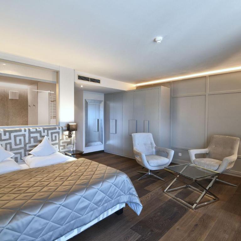 Hotel Patrizia - Habitación Doble Económica - 3