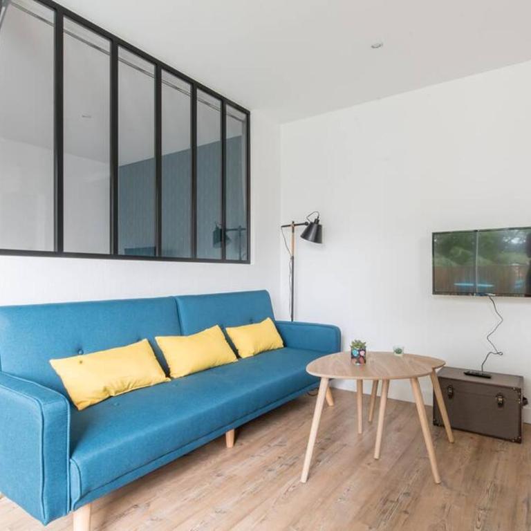 Logement confort moderne au pied du Front de Mer - Appartement 1 Chambre - 1