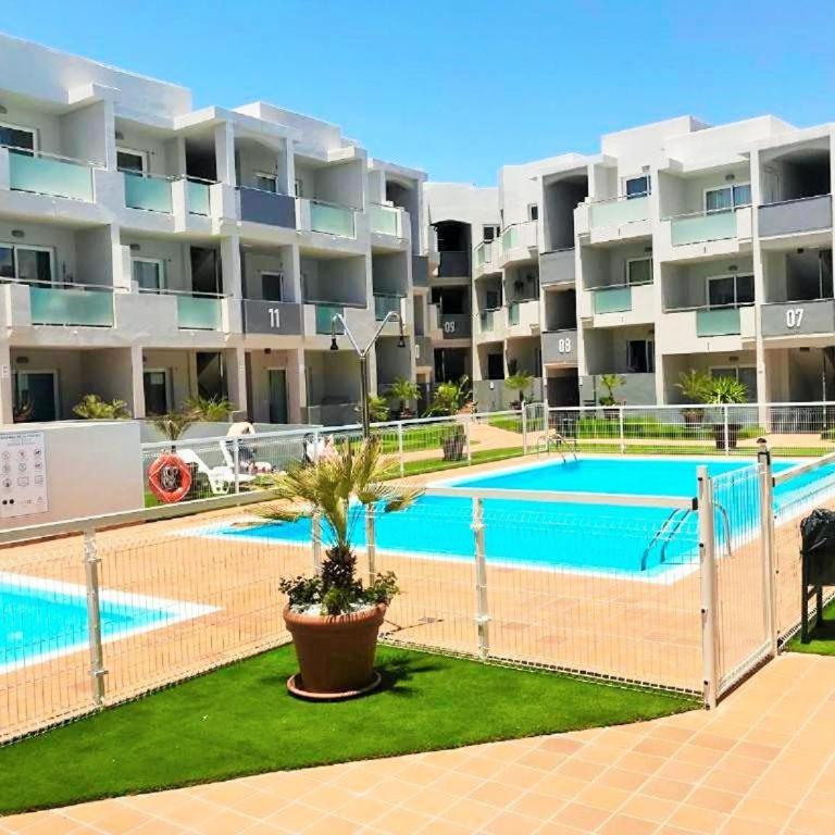 Surfer's view Pool AC WIFI DeskTerrace and Parking - Apartamento - 42
