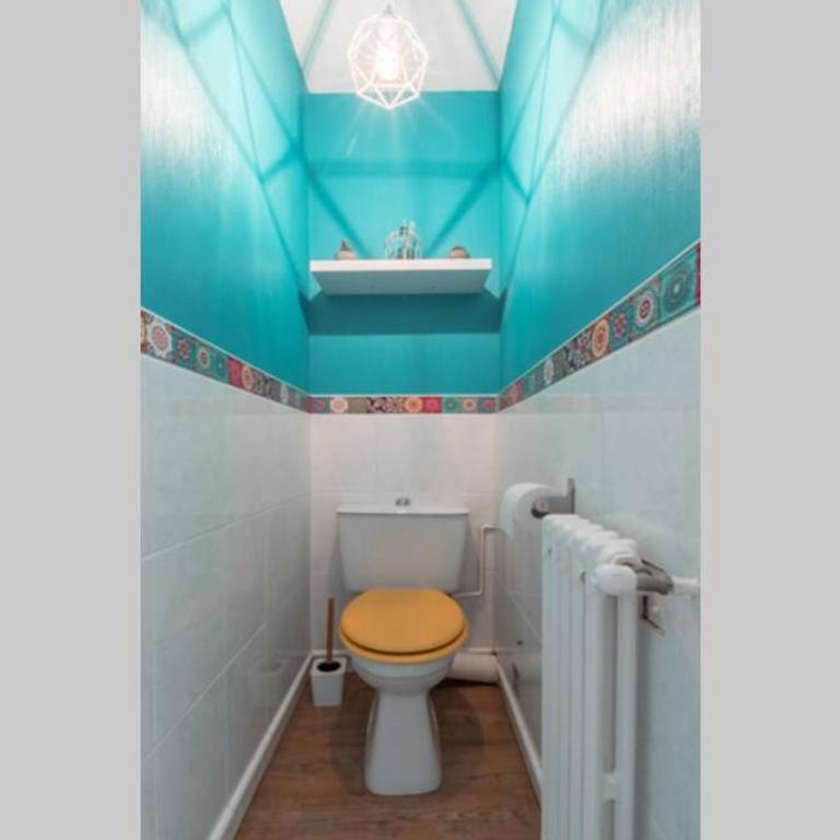 Logement confort moderne au pied du Front de Mer - Appartement 1 Chambre - 4