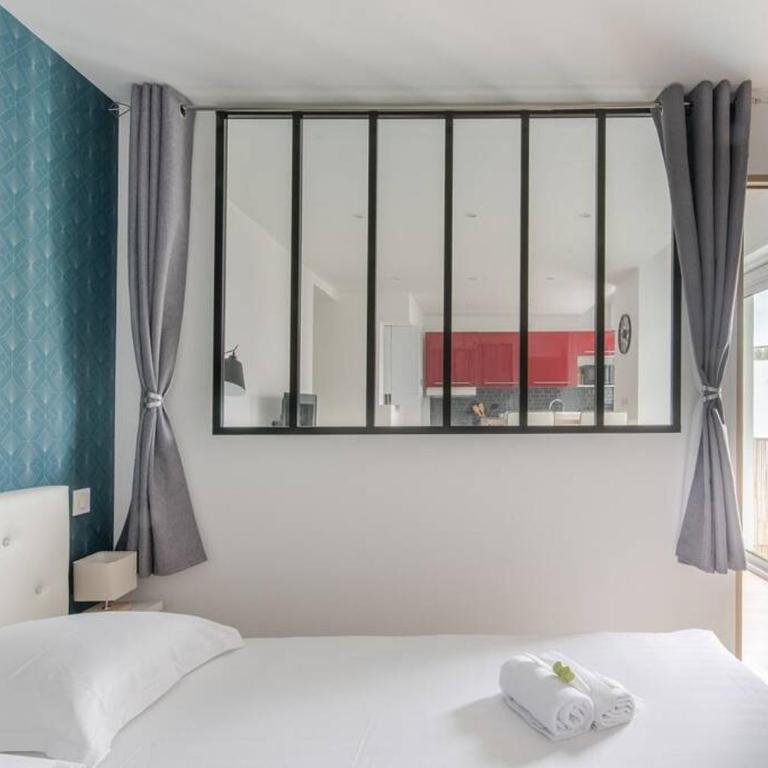 Logement confort moderne au pied du Front de Mer - Appartement 1 Chambre - 7
