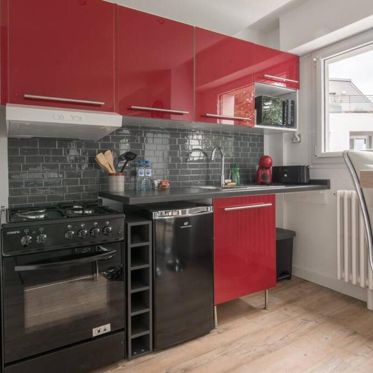 Logement confort moderne au pied du Front de Mer - Appartement 1 Chambre - 9