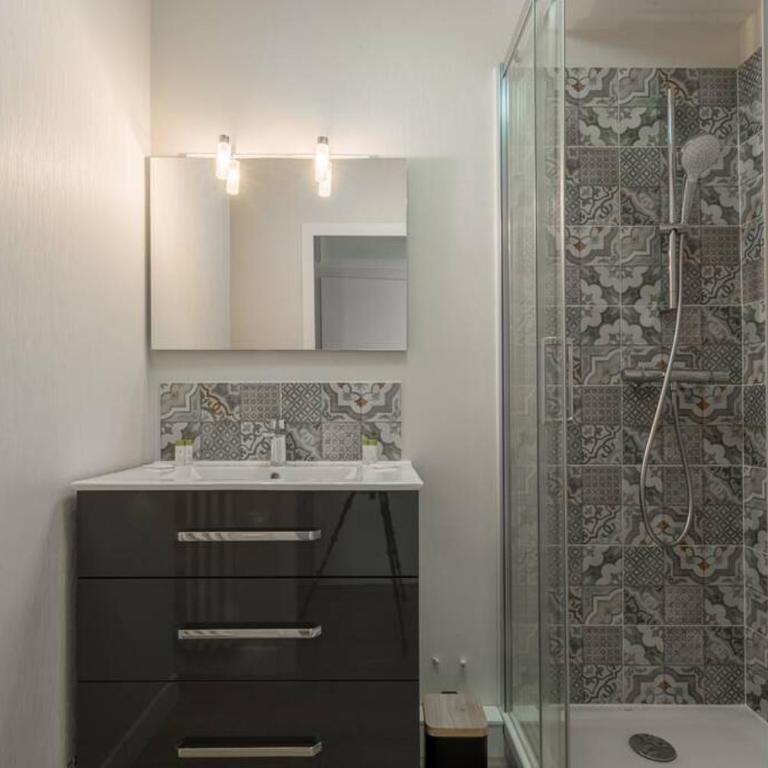 Logement confort moderne au pied du Front de Mer - Appartement 1 Chambre - 10